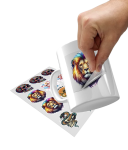 DTF Adesivo UV 28x40CM